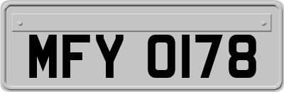 MFY0178