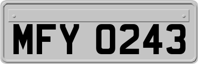 MFY0243