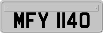 MFY1140