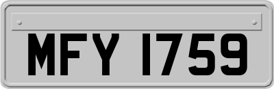MFY1759