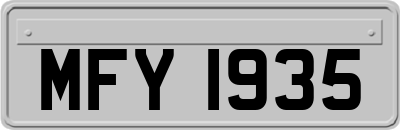 MFY1935