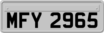 MFY2965
