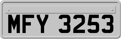MFY3253