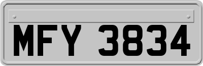MFY3834