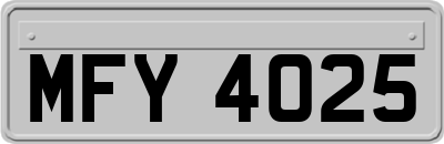 MFY4025