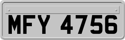 MFY4756