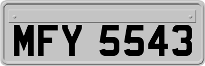 MFY5543