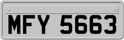 MFY5663