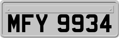 MFY9934