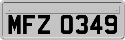 MFZ0349