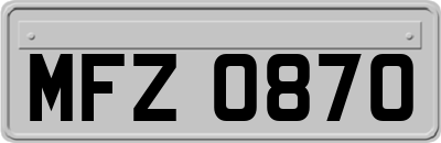 MFZ0870