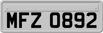 MFZ0892