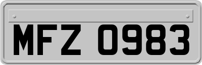 MFZ0983