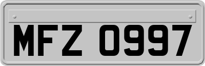 MFZ0997
