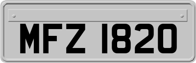 MFZ1820