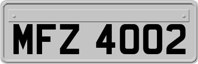 MFZ4002