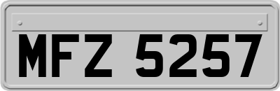 MFZ5257