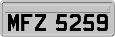 MFZ5259