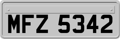 MFZ5342
