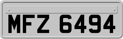 MFZ6494