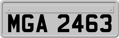 MGA2463