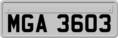 MGA3603