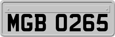 MGB0265