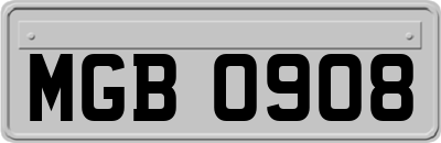 MGB0908