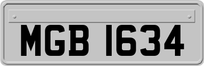 MGB1634