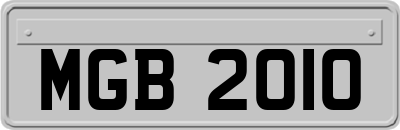MGB2010