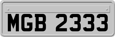 MGB2333