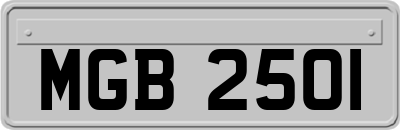 MGB2501