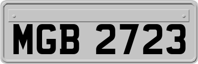 MGB2723