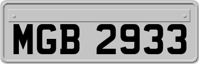 MGB2933