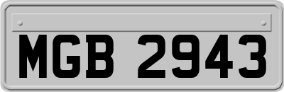 MGB2943