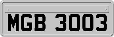 MGB3003