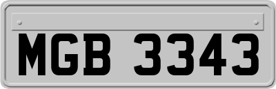 MGB3343
