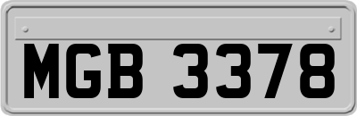 MGB3378