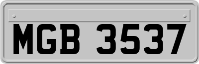 MGB3537