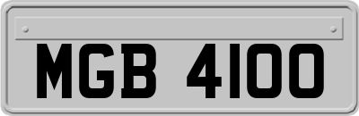 MGB4100