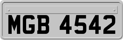 MGB4542