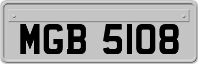 MGB5108