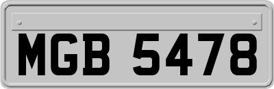 MGB5478