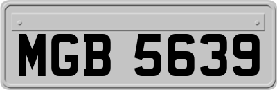 MGB5639