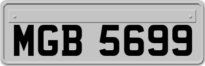 MGB5699