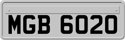 MGB6020