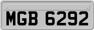 MGB6292