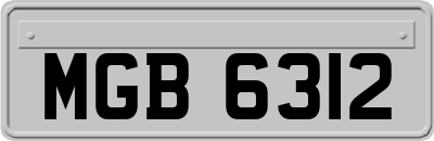 MGB6312