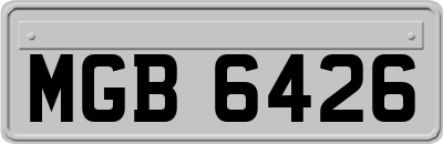 MGB6426