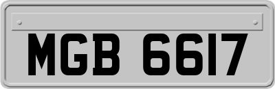 MGB6617